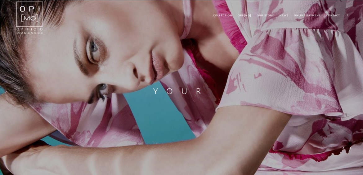 Opificio Modenese new site