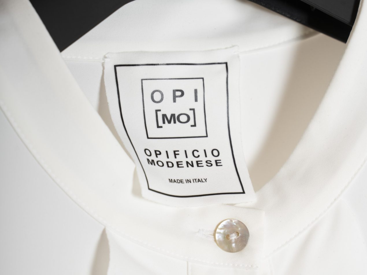 Opificio Modenese sensitive come curare capi