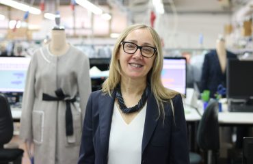 Gloria Trevisani founder fondatrice Opificio Modenese