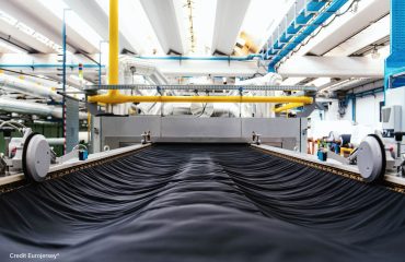 EUROJERSEY FINISHING DEPARTMENT