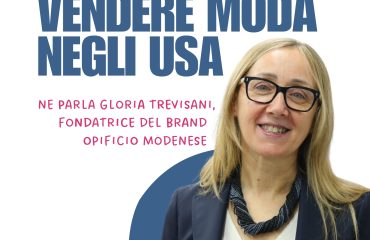export usa intervista gloria trevisani opificio modenese
