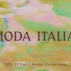 Opificio Modenese Moda Italia Tokyo