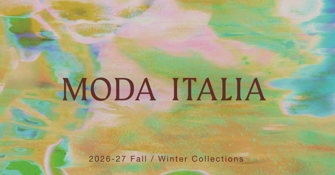 Opificio Modenese Moda Italia Tokyo
