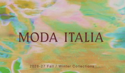 Opificio Modenese Moda Italia Tokyo
