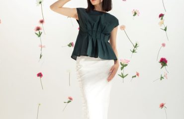 white skirt come valorizzare la propria silhouette capi Opificio Modenese SS26