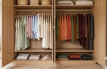 cambio di stagione armadio guida pratica decluttering